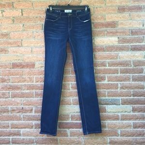 DL 1961 coco straight leg jeans